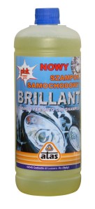 BRILLANT - Szampon PLAK 1L