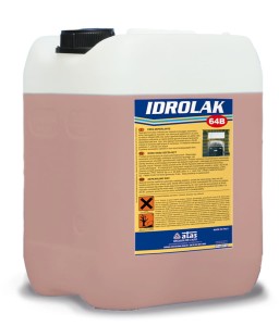 IDROLAK 93A  Koncentrat - Wosk osuszająco-nabłyszczający PLAK 25kg