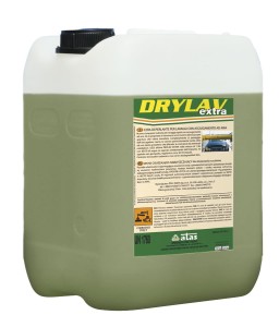 DRYLAV EXTRA Koncentrat - Wosk osuszająco-nabłyszczający PLAK 10kg