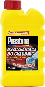 Uszczelniacz do chłodnic PRESTONE 250ml