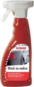 Wosk na mokro SONAX 500 ml