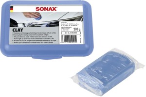 Masa czyszcząca SONAX - niebieska 200g