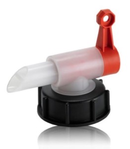 Kranik spustowy SONAX - duży