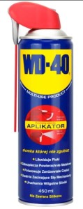WD-40 Preparat smarujący (aplikator) 450ml