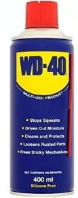 WD-40 Preparat smarujący 400ml