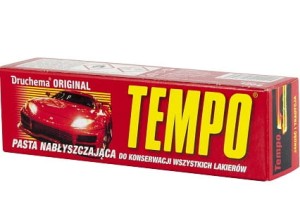 TEMPO Original - Pasta Nabłyszczająca DRUCHEMA 120g 