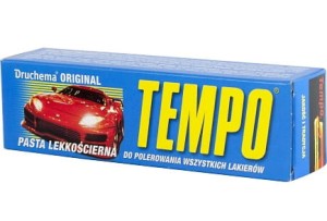 TEMPO Original - Pasta Lekkościerna DRUCHEMA 120g