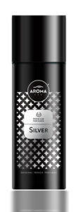 Prestige Spray AROMA CAR Silver - zapach do samochodu