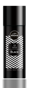 Prestige Spray AROMA CAR Black - zapach do samochodu