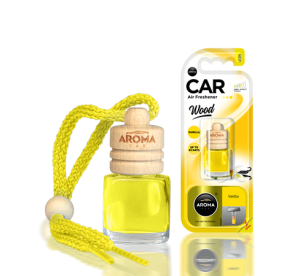 Wood AROMA CAR Wind - Pachnąca zawieszka samochodowa