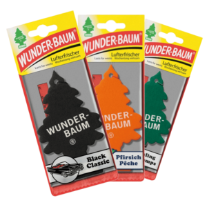 WUNDER-BAUM Choinka - Zapach samochodowy