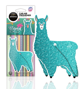 LAMA Glitter - zapach samochodowy AROMA CAR