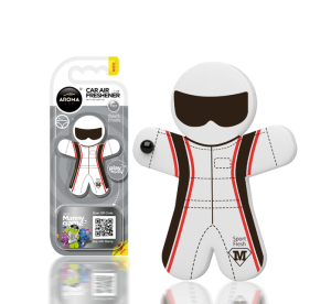 MANNY Sport Fresh AROMA CAR - Zapach samochodowy