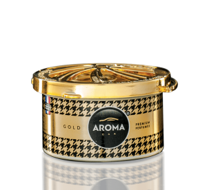 Prestige Organic AROMA CAR Gold - Zapach do samochodu