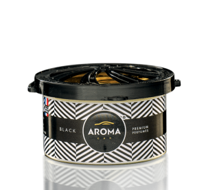 Prestige Organic AROMA CAR Black - Zapach do samochodu