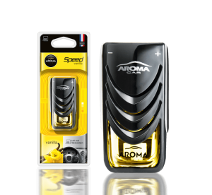 Speed AROMA CAR Vanilla - Zapach samochodowy
