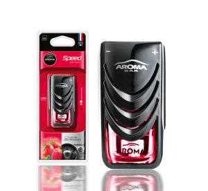 Speed AROMA CAR Red Fruits - Zapach samochodowy