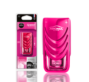 Speed AROMA CAR Bubble Gum - Zapach samochodowy