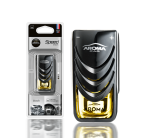 Speed AROMA CAR Black - Zapach samochodowy