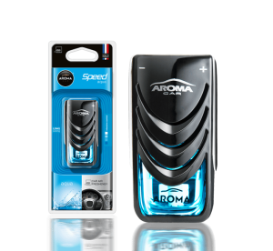 Speed AROMA CAR Aqua - Zapach samochodowy