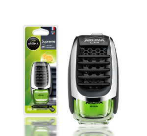 Supreme AROMA CAR Lemon - Zapach na kratkę wentylacyjną