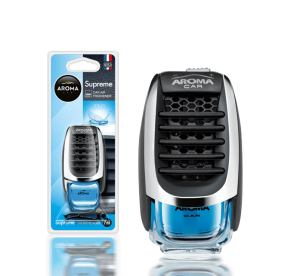 Supreme AROMA CAR Aqua - Zapach na kratkę wentylacyjną