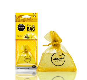 Fresh Bag AROMA CAR Vanilla - Zapach samochodowy
