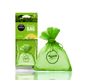 Fresh Bag AROMA CAR Lemon - Zapach samochodowy