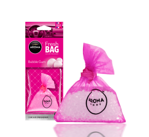 Fresh Bag AROMA CAR Bubble Gum - Zapach samochodowy