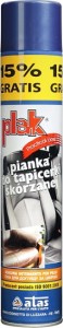 PLAK PRACTICAL LINE (PPL) Pianka do skóry 500ml