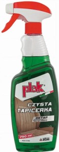 DETAP - Czyści tapicerkę PLAK 750ml 