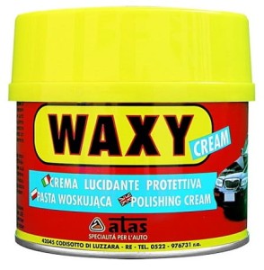 WAXY - Pasta woskująca PLAK 250 ml