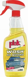 HYDROREP - Wosk na mokro PLAK 750ml