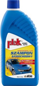 AUTOBELLA - Szampon PLAK 1L