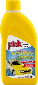 AUTOBELLA LAVAINCERA - Szampon z woskiem PLAK 0,5L