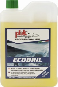 ECOBRIL Koncentrat - Piana aktywna PLAK 2 KG
