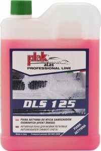 DLS 125 Koncentrat - Piana aktywna PLAK 2 kg  