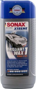 BRILLIANT WAX 1 Hybrid NPT SONAX XTREME 250ml