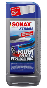 Do pielęgnacji i uszczelniania folii SONAX XTREME 500 ml