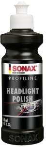 Pasta do reflektorów SONAX Profiline Headlight Polish 250ml