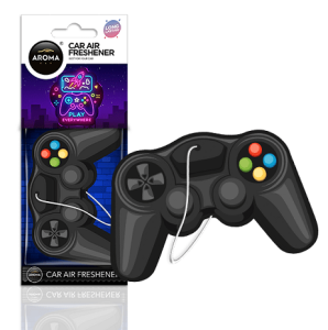 GAMES Controller Gamepad AROMA CAR - zapach samochodowy