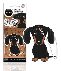 SAUSAGE DOG  Animals AROMA CAR - zapach samochodowy JAMNIK