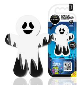 MANNY Ghost AROMA CAR - Zapach samochodowy