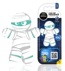 MANNY Mummy AROMA CAR - Zapach samochodowy