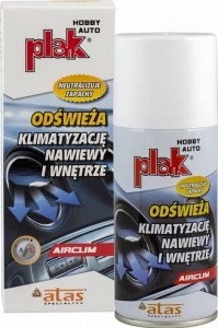 AIRCLIM - Odświeżacz klimatyzacji 150ml - Cytryna
