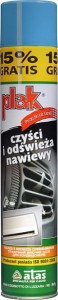 PLAK PRACTICAL LINE (PPL) - Odświeża nawiewy 500ml  - Ocean