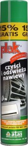 PLAK PRACTICAL LINE (PPL) - Odświeża nawiewy 500ml - Leśny