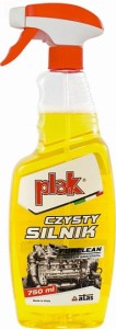 FORCLEAN - Czysty silnik PLAK 750ml 