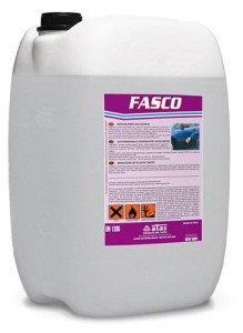  FASCO - Nabłyszcza zderzaki i spojlery PLAK 8kg