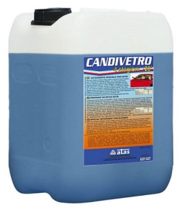 CANDIVETRO 4ST - Preparat do mycia szyb PLAK 10kg